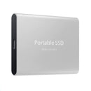 Solid State - Fast External SSD Hard Drive - Available in Multiple Capacities