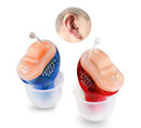 Invisible & Rechargeable Digital Hearing Aid For Hearing
