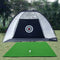 Portable Outdoor & Indoor Foldable Golf Practice Net