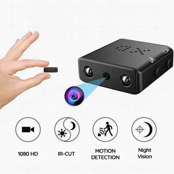 Copy of HD Video Camera with Audio Security Camcorder