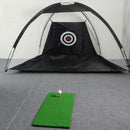 Portable Outdoor & Indoor Foldable Golf Practice Net
