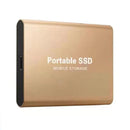 Ultra-Speed External SSD Hard Drive - Available in Multiple Capacities