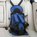 Car Child Safety Protection Seat Portable Booster Kids Cushion