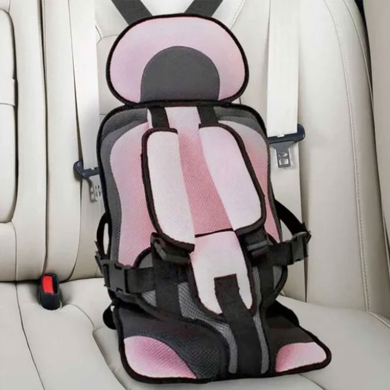 Car Child Safety Protection Seat Portable Booster Kids Cushion
