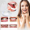 Upper Lower Veneers False Teeth Non-toxic Plastic Snap-on For Bad Teeth